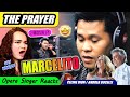 Opera Singer Reacts to Marcelito Pomoy - The Prayer (Celine Dion/Andrea Bocelli)