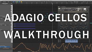 8Dio Adagio Cellos - A Part of the Anthology Series Walkthrough