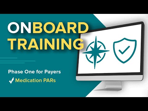 OnBoard Training for Payers
