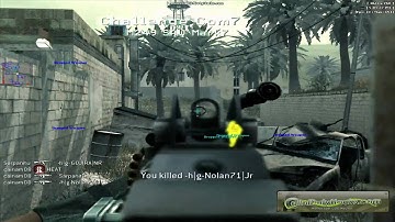 CALLOFDUTYHACKS.COM - COD 4 HACKS - BY R4z8r