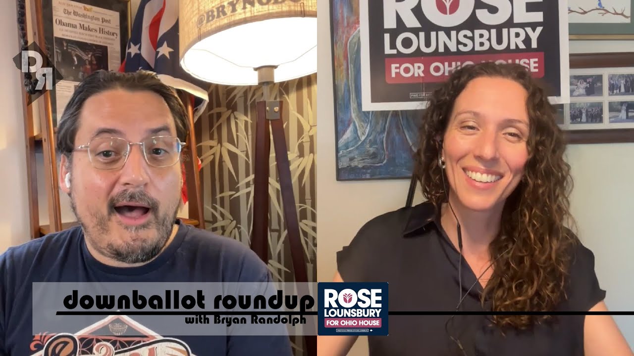 Downballot Roundup Ep. 13: Rose Lounsbury