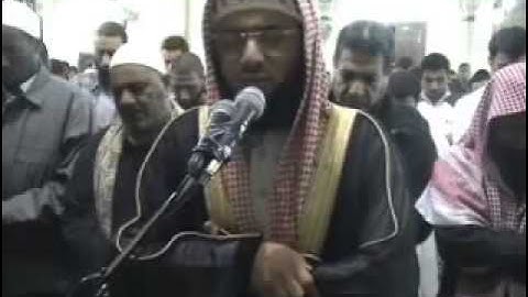 تلاوة مبكية تلامس القلوب - الشيخ محمد الصاوي