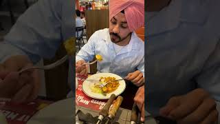 Esa paneer tikka apne kabhi nahi khaya hoga? paneertikka streetfood food foodie shorts viral