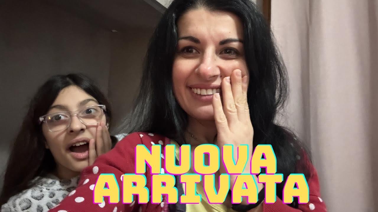 Desiderio di Serena realizzato! 