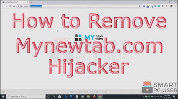How to Remove Mynewtabs.com Hijacker from Browsers