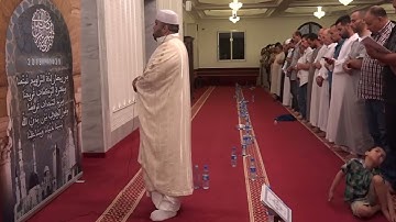 092 - سورة الليل - برواية قالون - عن نافع - الشيخ بلال بن محمود