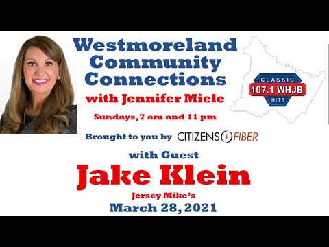 Westmoreland Community Connections (3-28-21)