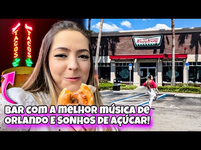 ORLANDO QUANTO CUSTA COMPRAR COMIDA NO WALMART E CAFÉ DA MANHÃ NO DENNY'S  QUE NÃO DEU MUITO CERTO! 