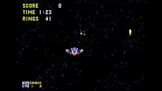 Sonic Hack Walkthrough - GHZ Layout Hack v2