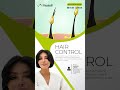 Запрошуємо до вебінару з Трихології: HAIR CONTROL.