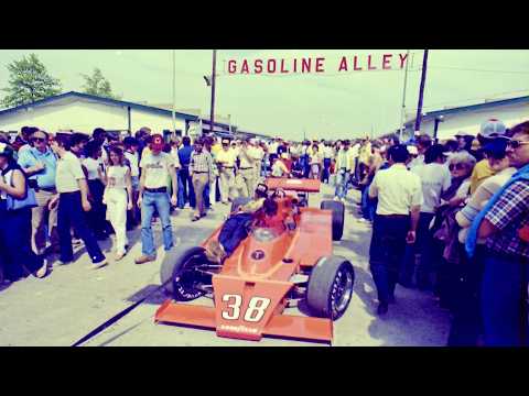 1981 Indy 500 Time Trials - Bump Day