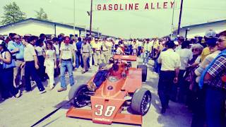 1981 Indy 500 Time Trials - Bump Day