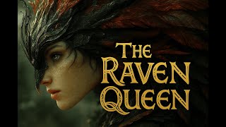 🖤 The Raven Queen — Morrígan Invocation & Ritual Song