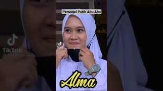 alma putih abu-abu