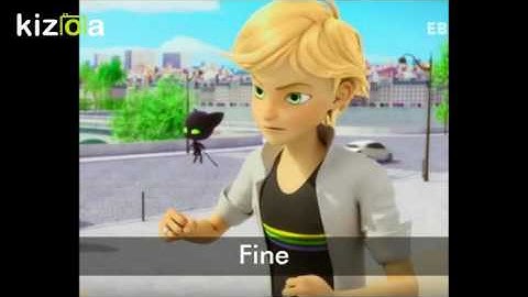 Kizoa Video Editor - Movie Maker: LadyNoir story part 5