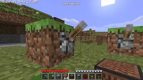 Godfather Theme in Minecraft