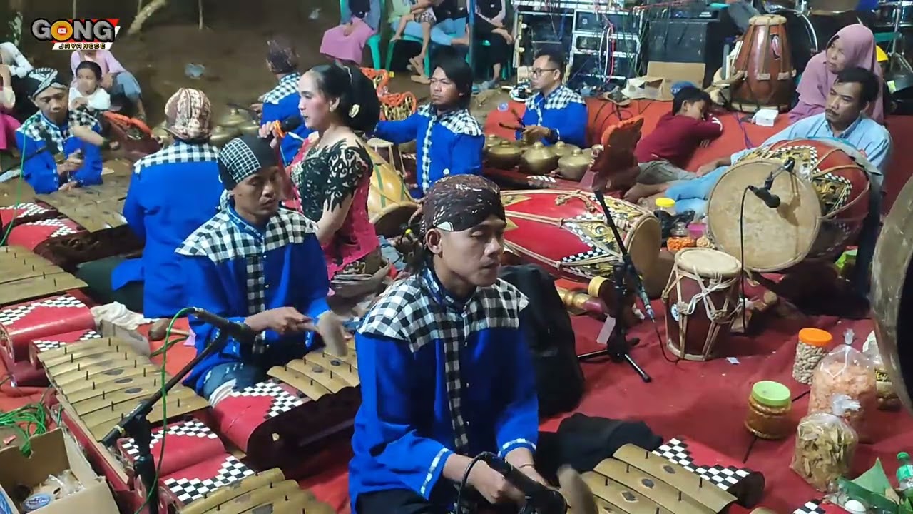 Tembang kangen Gending klasik ngesti setya budaya 