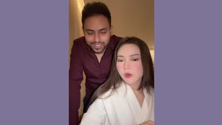 Pengantin Baru, Rambut Lady Rara Basah, Artinya Apa?? 🤭  | 08 Februari 2026, 13:31 WIB