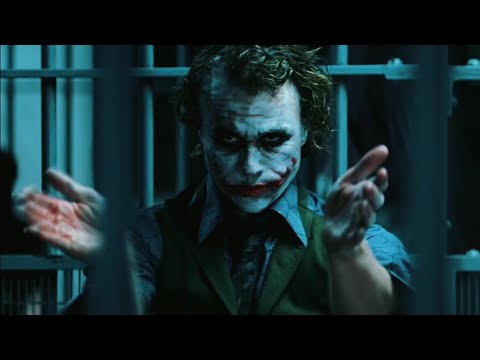 @sinnymusic & @7vvch - Look At Me / JOKER / The Dark Knight
