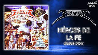 Triade - Héroes de la fe (Álbum 2004)