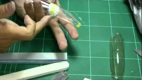 Academy F-16I SUFA Video Build Part 7