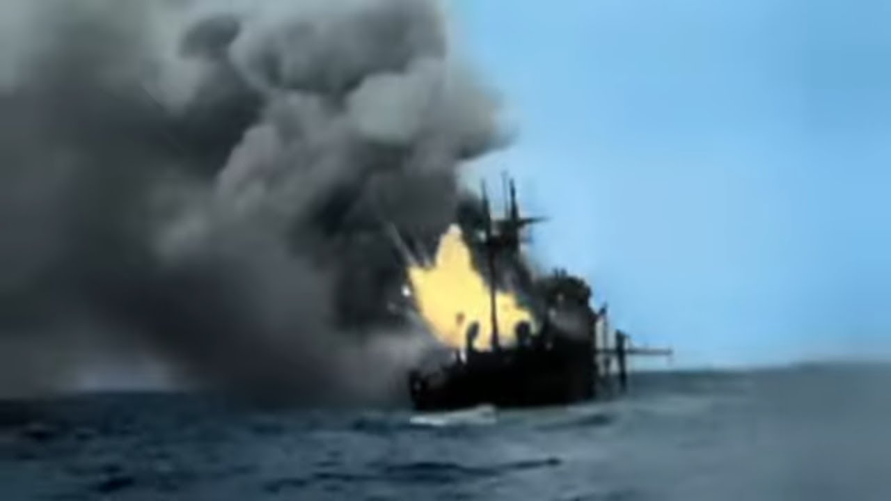 Battle of the Atlantic 1939–1945 | The Longest and Deadliest Naval Campaign of WWII