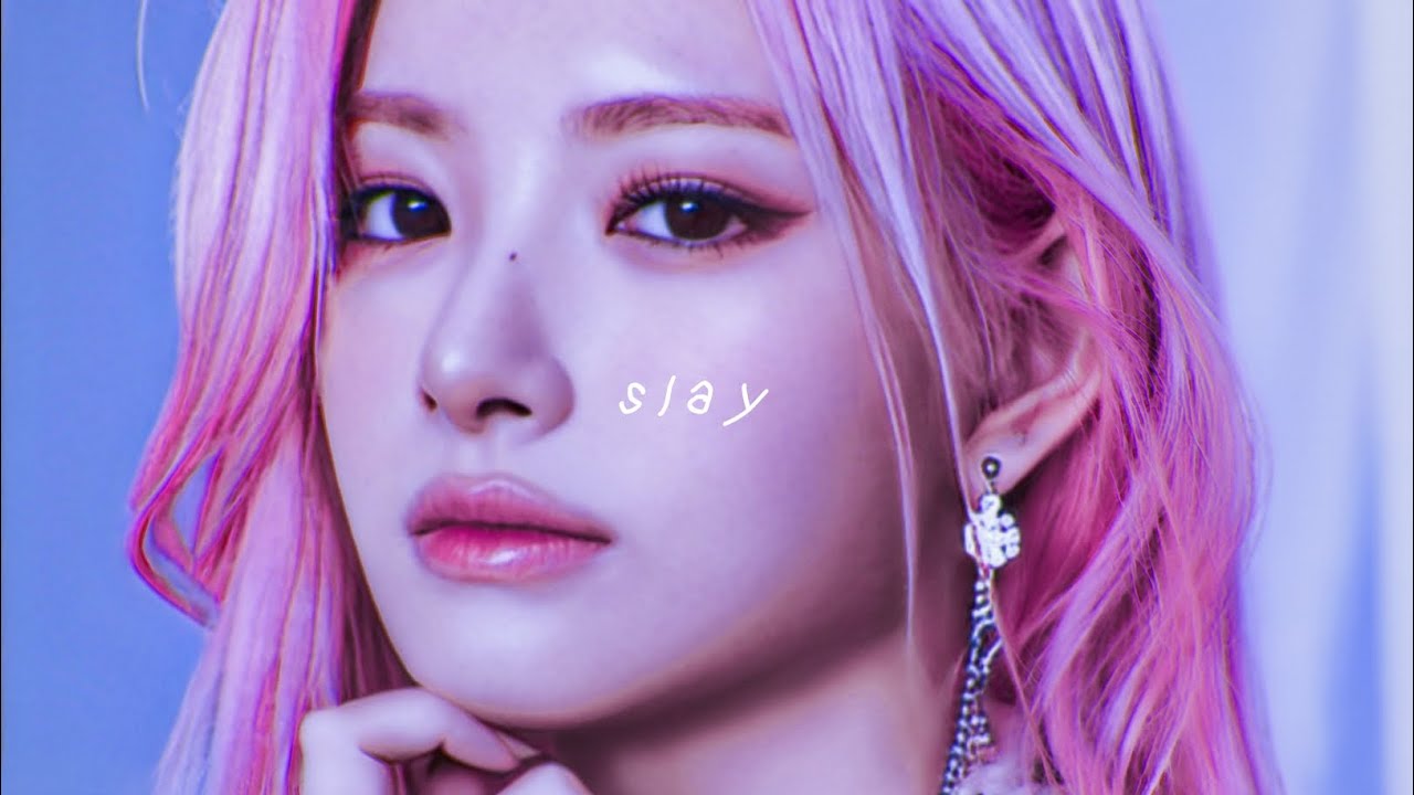 everglow - slay [sped up]