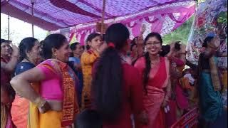 Jay ho Mata Durga bhawani hath Jodi Pooja krula 🙏🙏