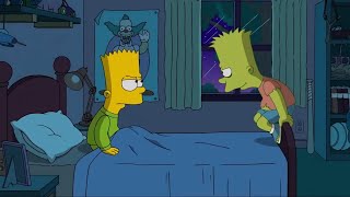 Мультшоу Симпсоны лучшие моменты Злой Барт