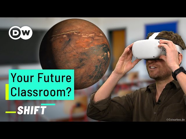 Learning With VR: Will This Be The Future? class=