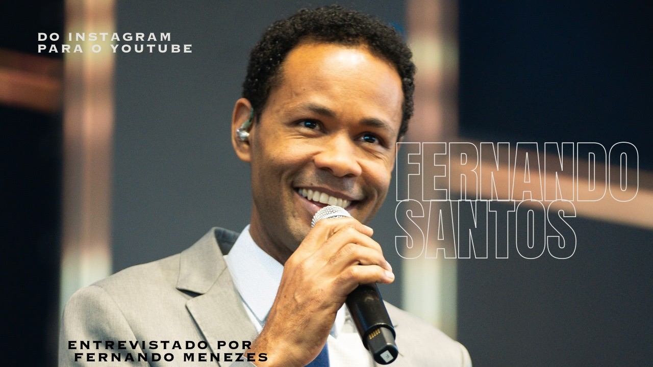 @Arautos do Rei - Entrevista Fernando Santos