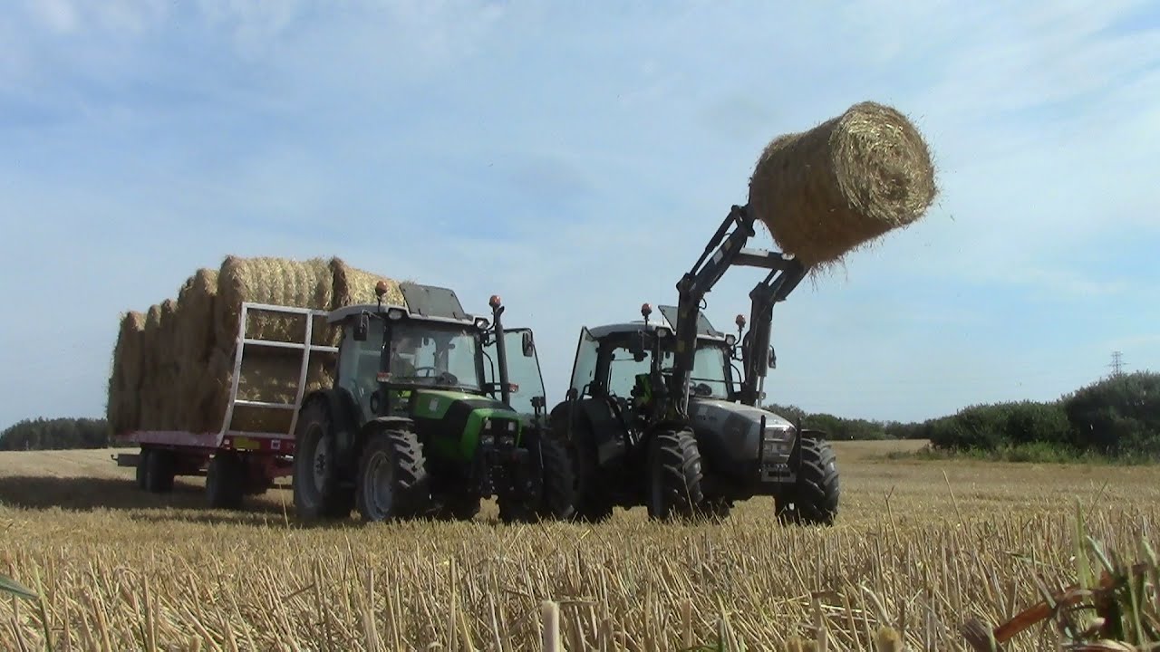 Żniwa 2015 Na Kaszubach