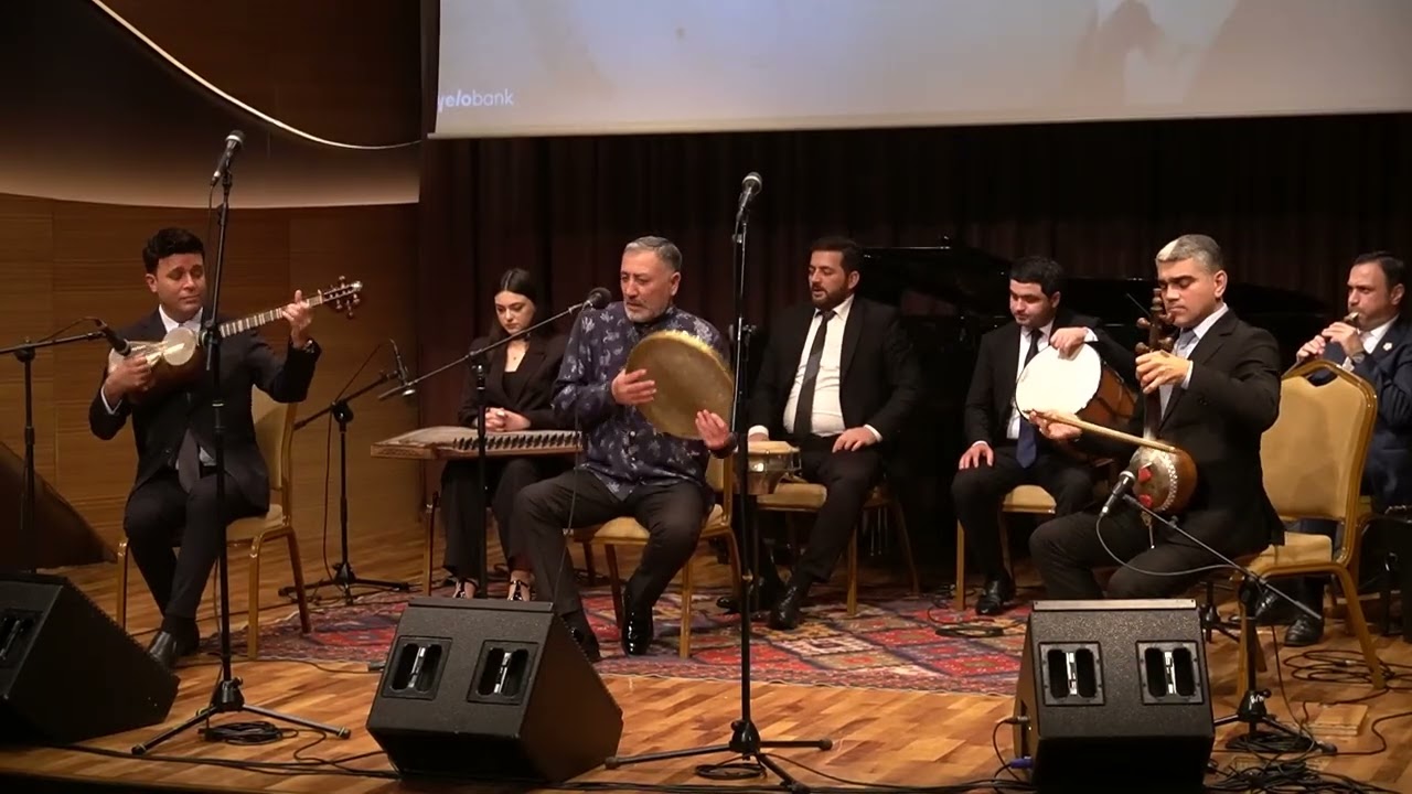 Mütəllim Dəmir. Hümayun muğamı kiçik həcmdə. 