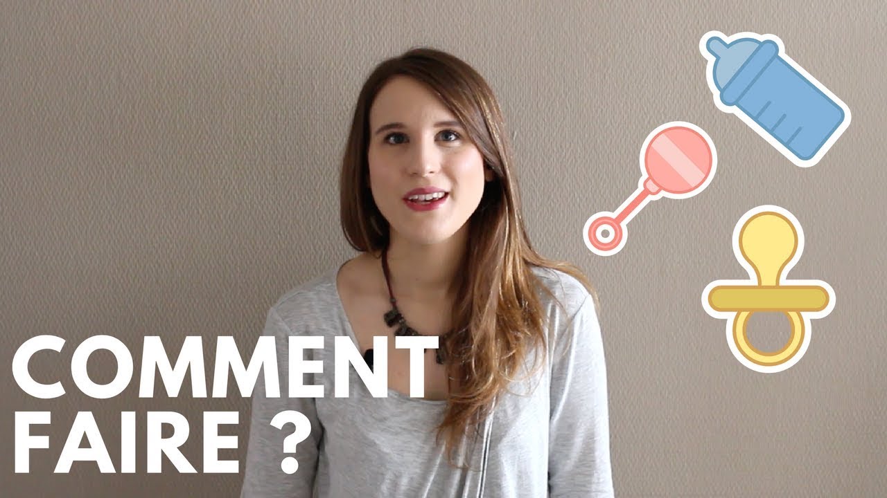 UN BÉBÉ MINIMALISTE ET ZÉRO DÉCHET ? ♥