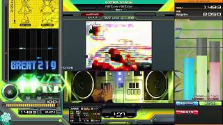 【beatmania IIDX 33 Sparkle Shower】rainbow rainbow  SPA 1P