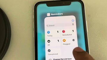 Reminder app not showing in notifications settings - Fix
