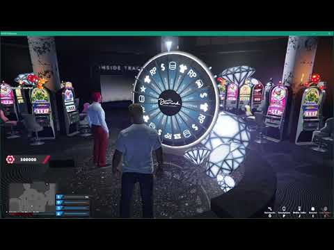 Casino NEXTV GTA RP German // RageMP