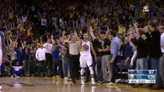 Quarter 4 One Box Video :Warriors Vs. Pelicans, 11/7/2016 12:00:00 AM
