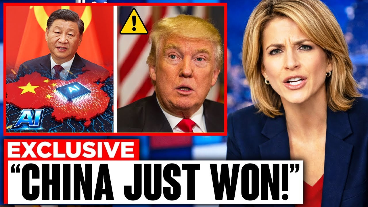 Технологическая война США разгорается после прорыва Китая в области искусственного интеллекта | А...