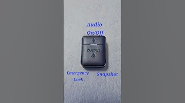 What Does the Vantrue Dashcam App Bring to the Table? A Full Breakdown! #automobile #camera #tech