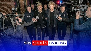 BREAKING REPORT: Police Detain Jake and Logan Paul Over Shocking Fight-Fixing Claims
