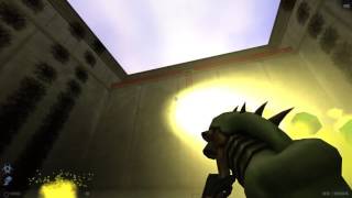 Sven Co-op: THIS MIGHT GET A LITTLE LOUD