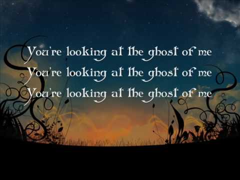Daughtry - Ghost of me (Lyrics)