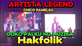 Artista Legend Chico Ramelau Doko Palku _Hakfolik //Kosertu Muzikal