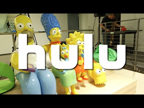 Hulu's Silicon Beach HQ | TC Cribs - Hulu's Silicon Beach HQ | TC Cribs