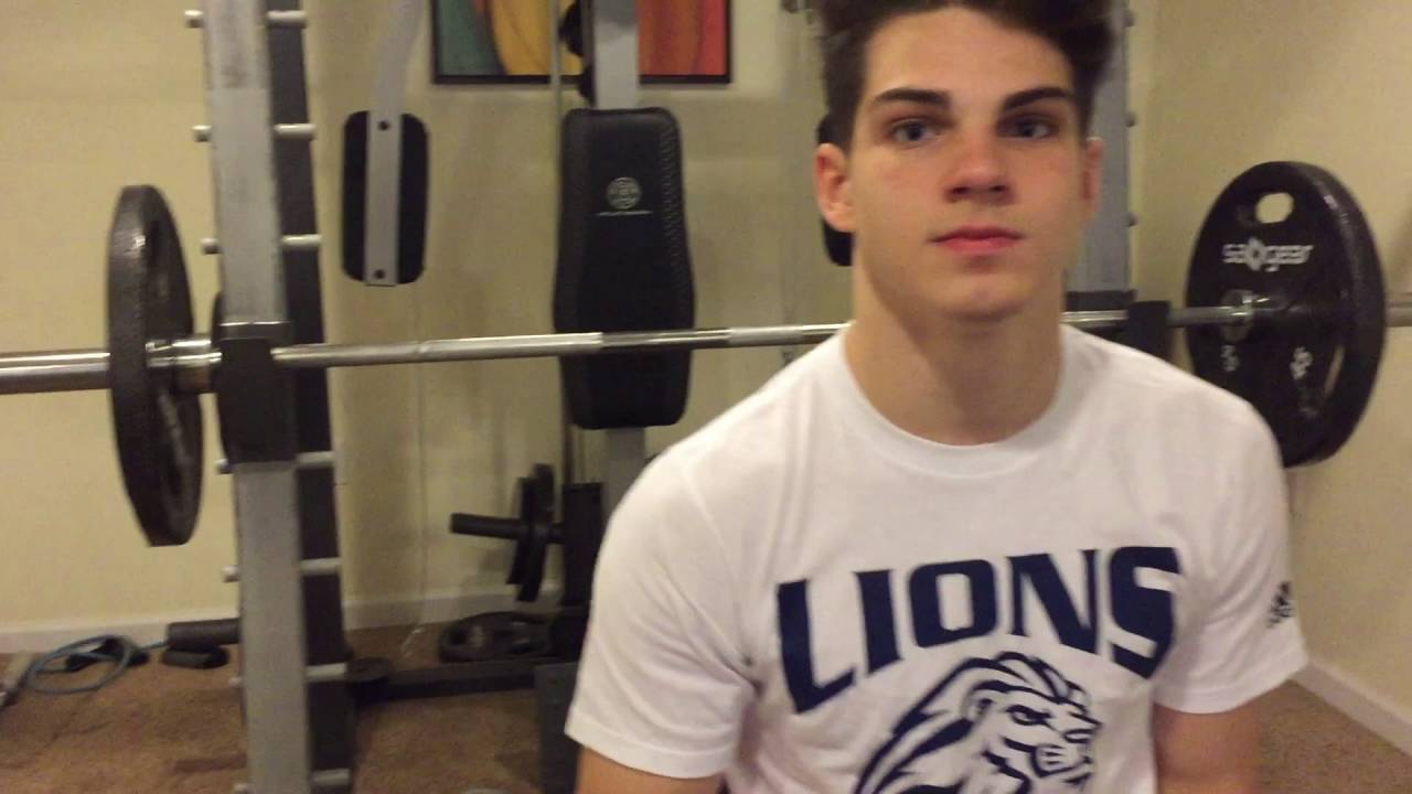 How to Bench Press YouTube