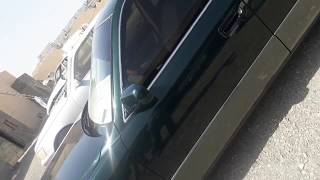 Lexus 400 Before Full Painting Use Kens Acrylic Paint