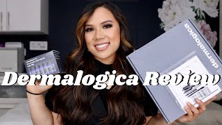 DERMALOGICA REVIEW AND Q&A | BEFORE YOU OPEN A DERMALOGICA PRO ACCOUNT | DERMALOGICA PRO PEEL REVIEW