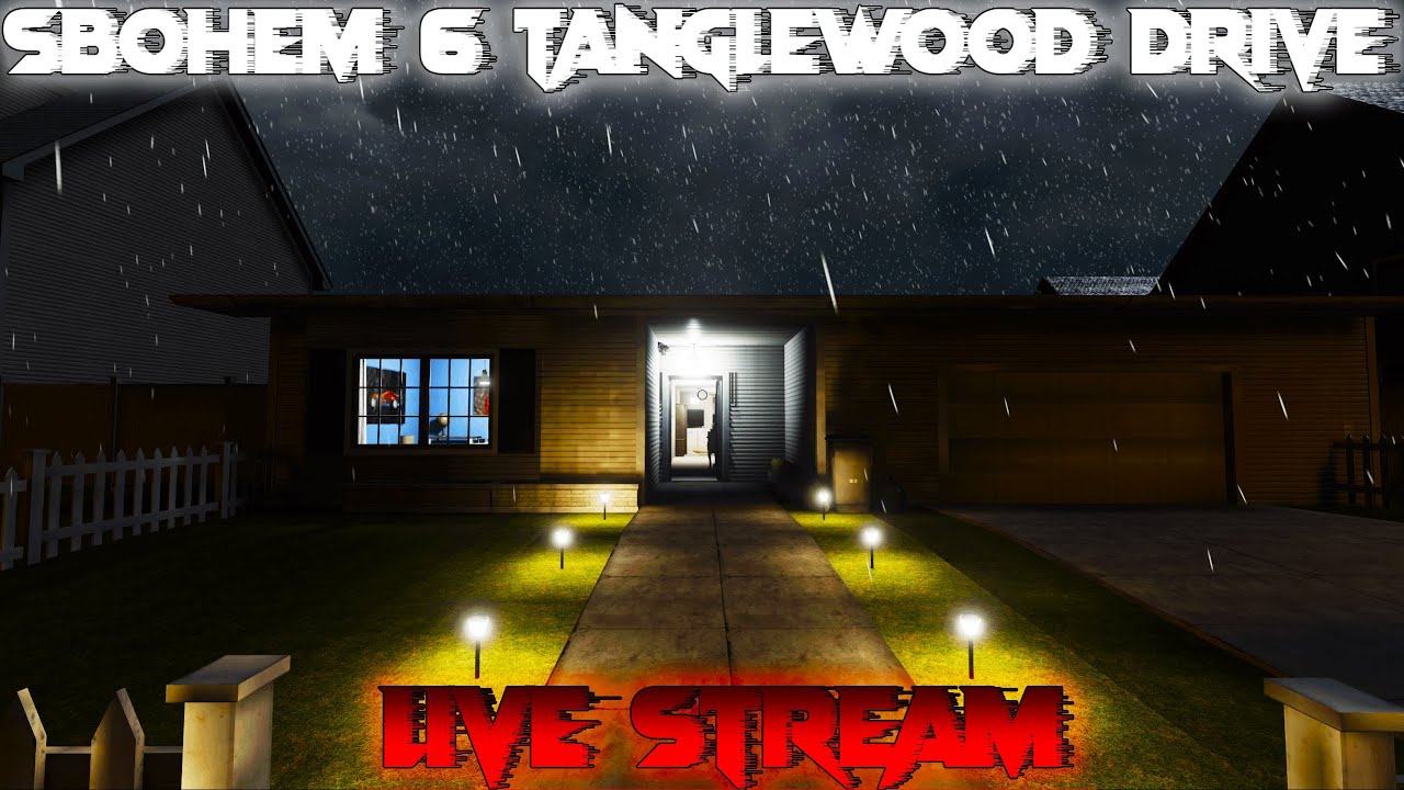 LOUČÍM SE S TANGLEWOOD MAPOU VE PHASMOPHOBII ( NOVÝ UPDATE PŘÍŠTÍ TÝDEN )