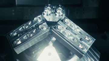 5th Axis Contract Manufacturing | Drive Efficiency Across Every Axis